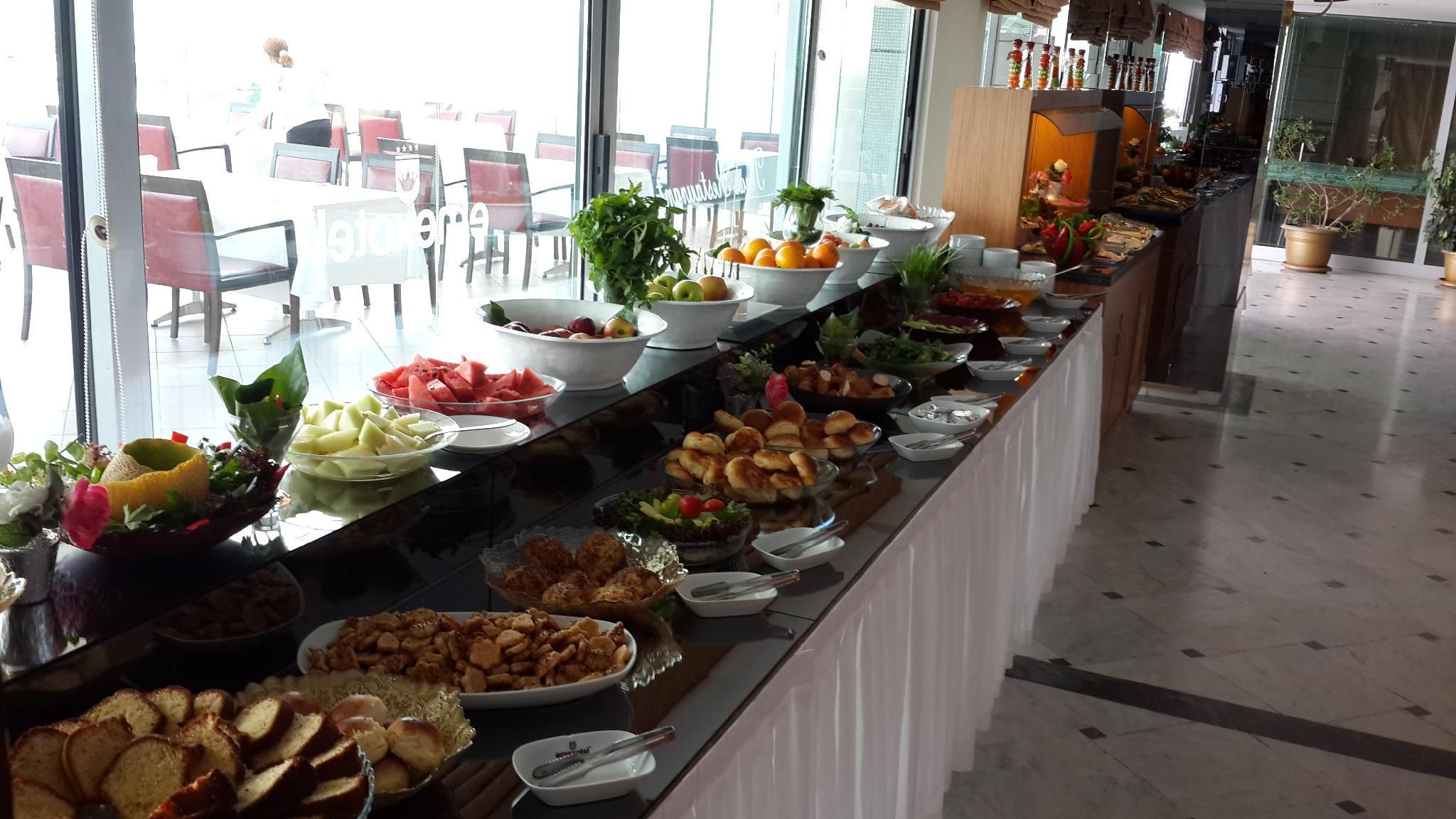 Buffet