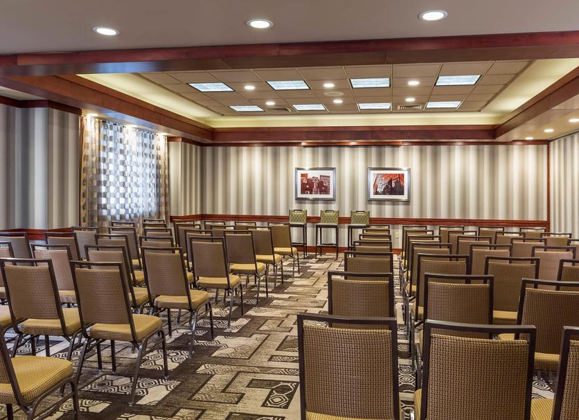 Conference room Photo