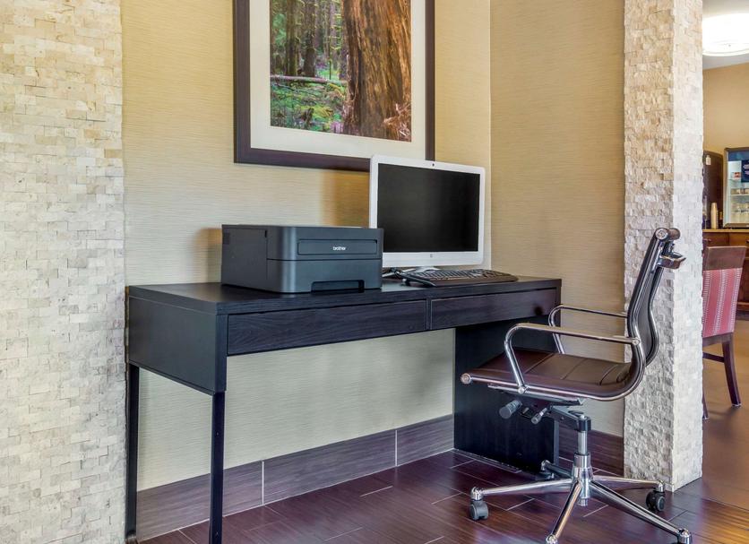 Business centre Photo