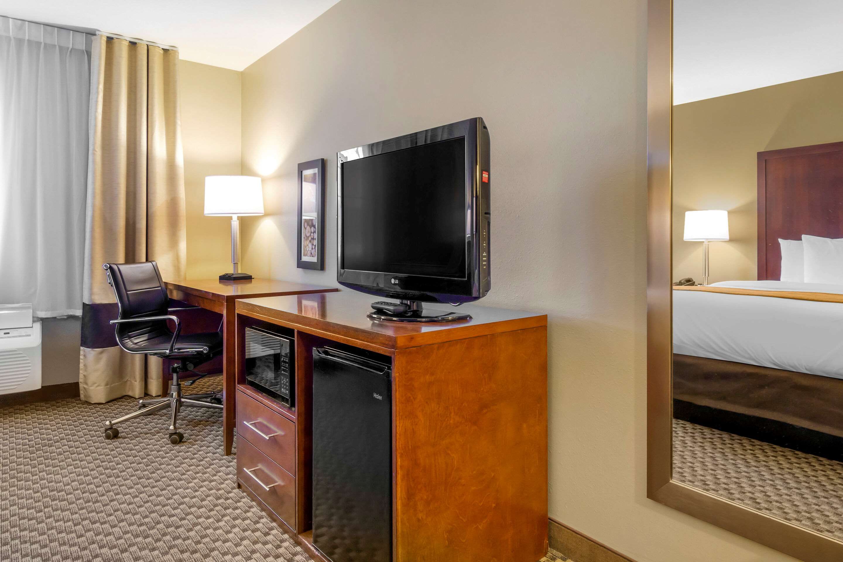 Room amenity