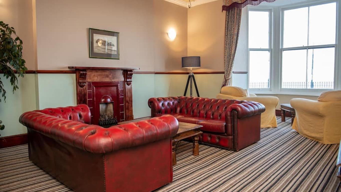 Royal Lion Hotel