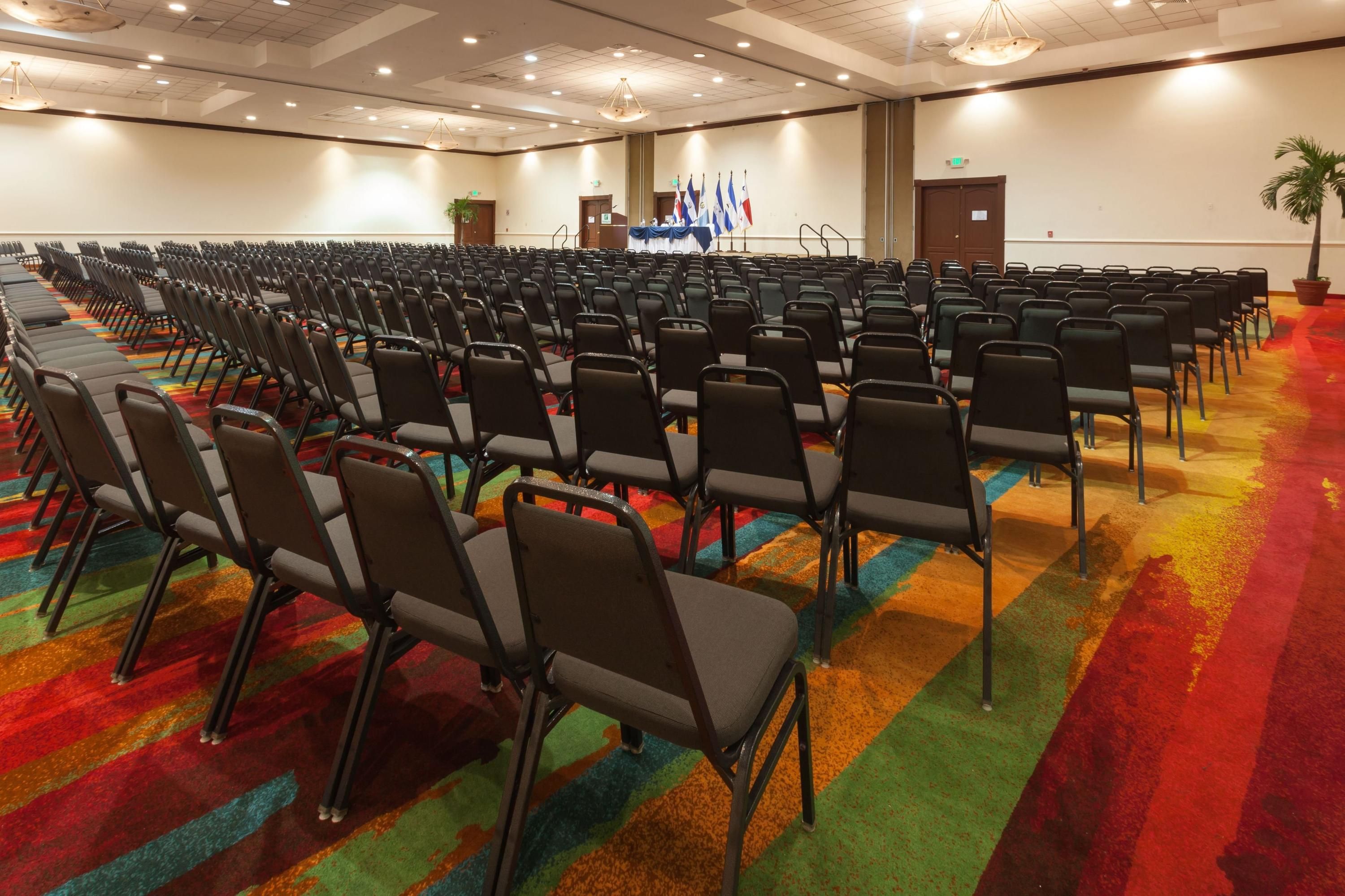 Conference room