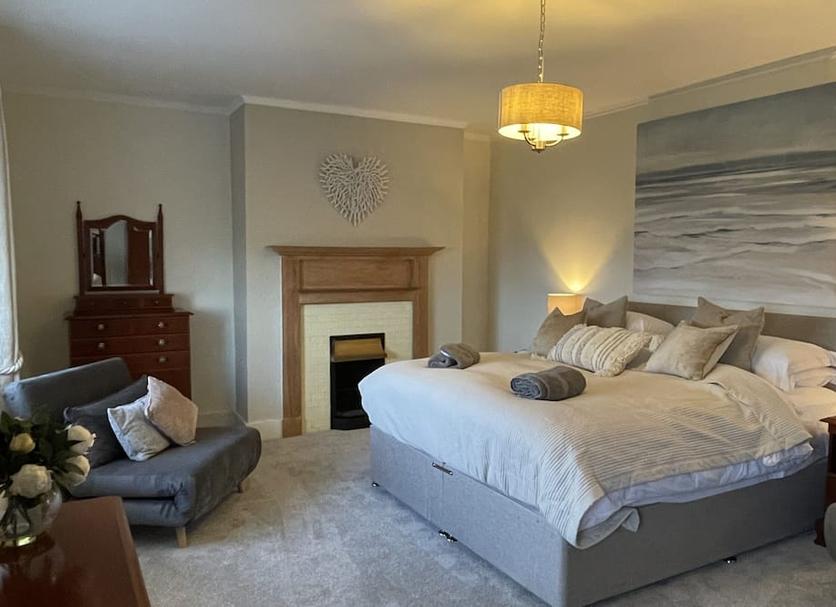 Bedroom Photo