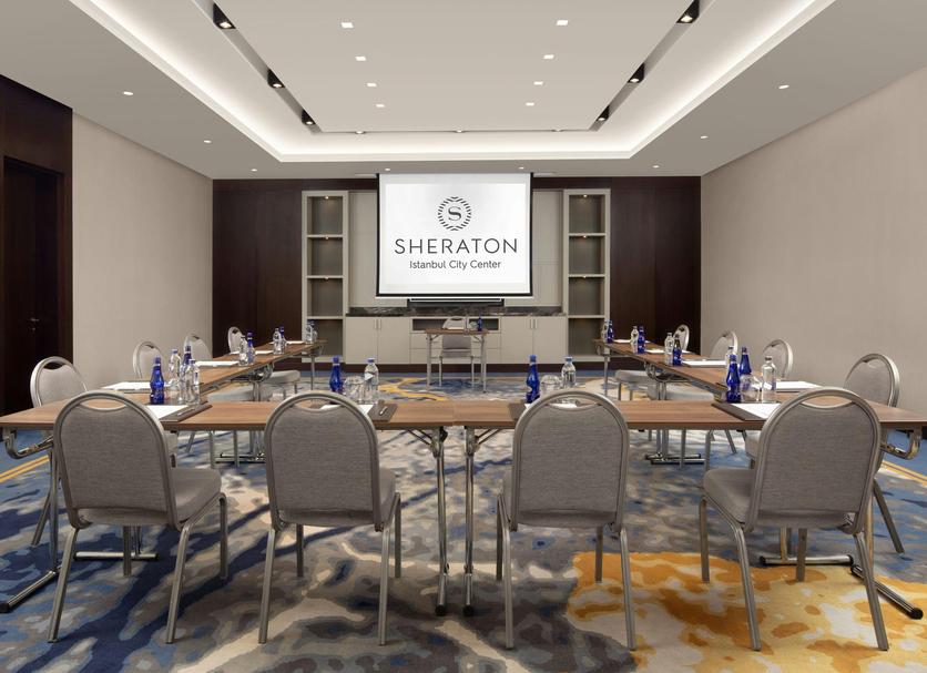 Conference room Photo