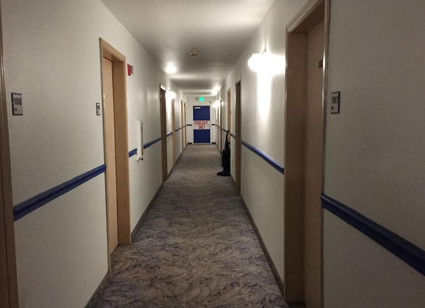 Hallway Photo