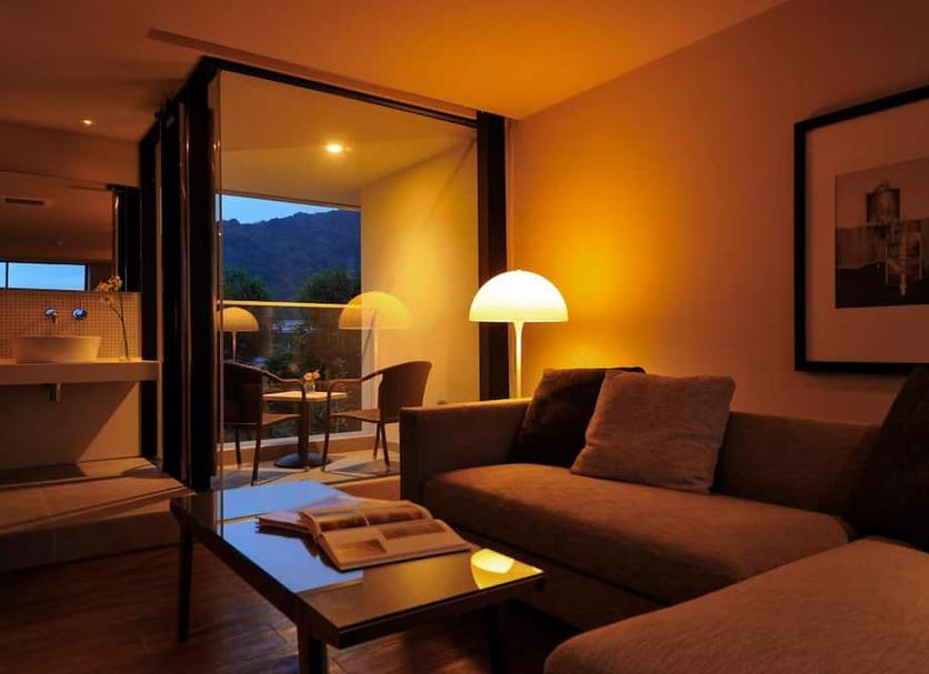 Living room Photo