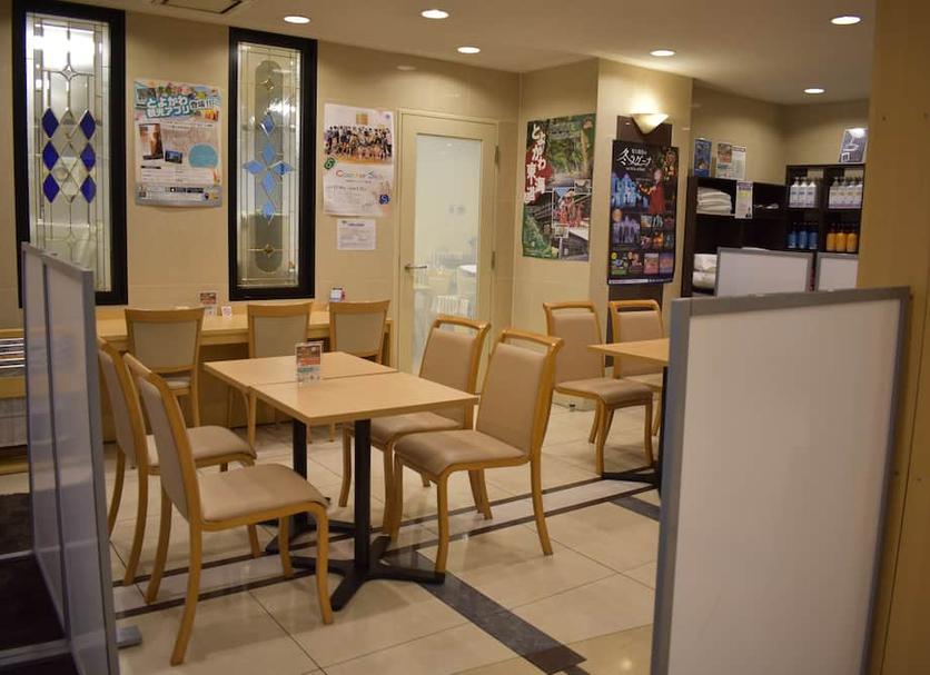 Restaurant Photo