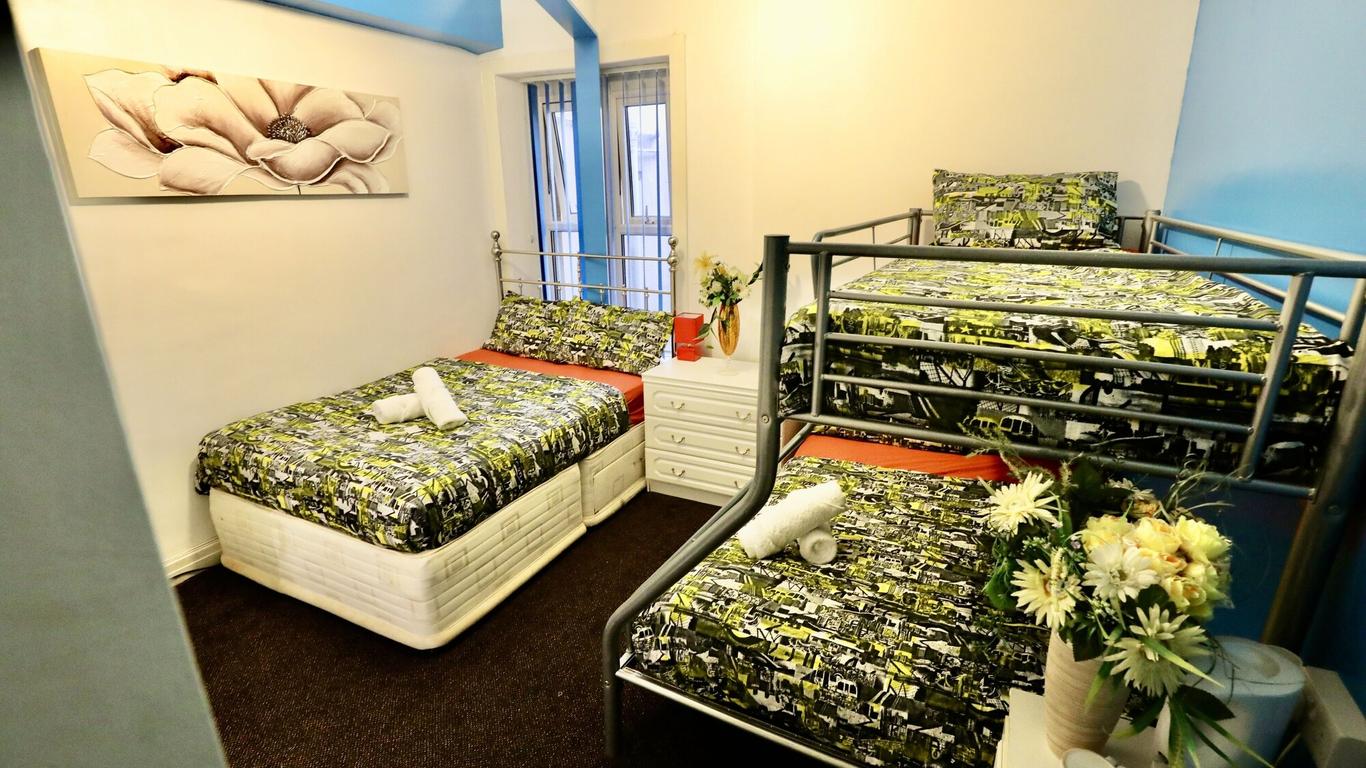 Blackpool Central Hotel