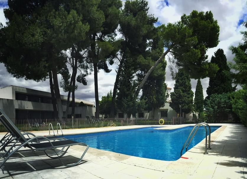 Pool Photo