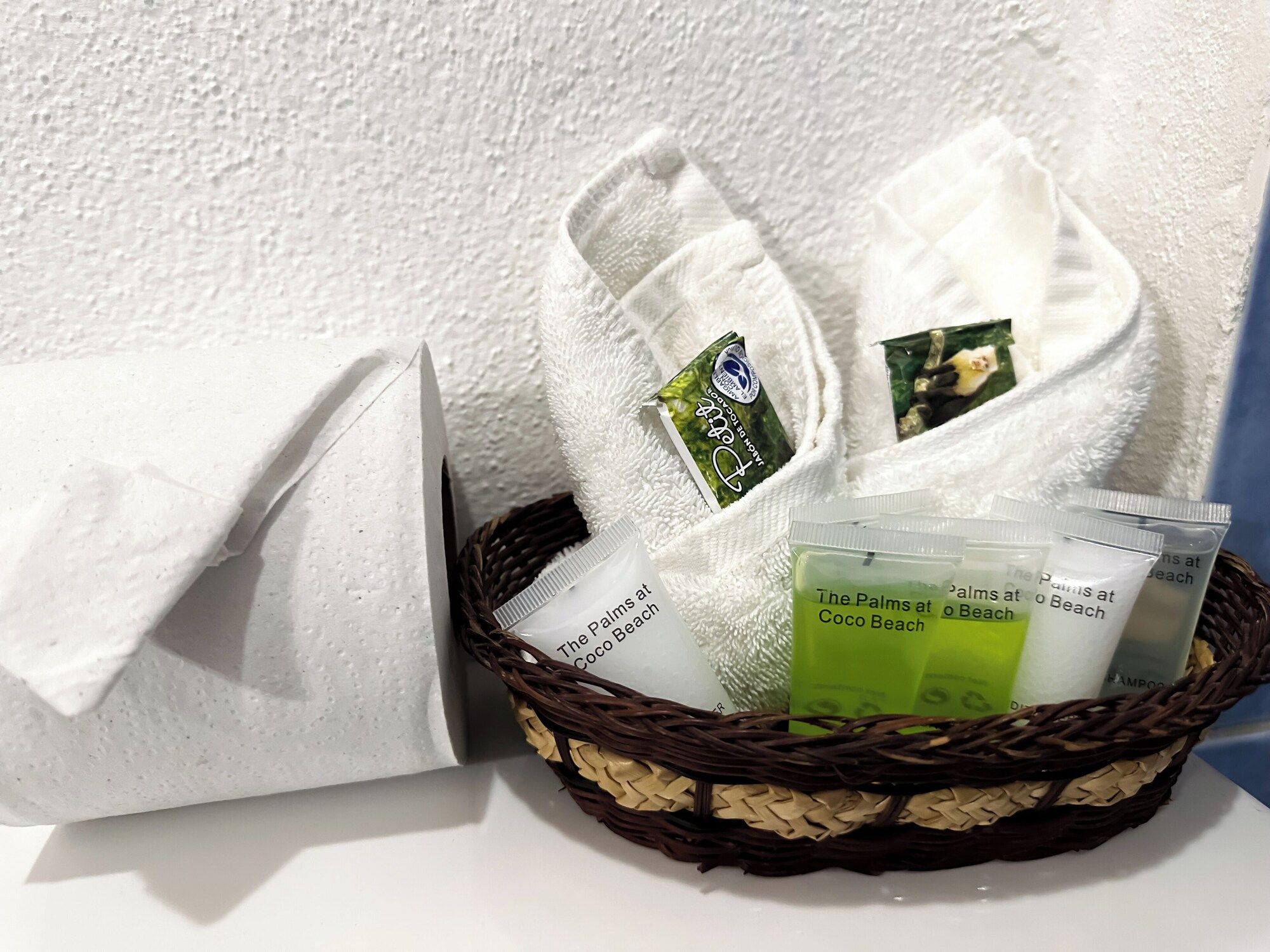 Room amenity