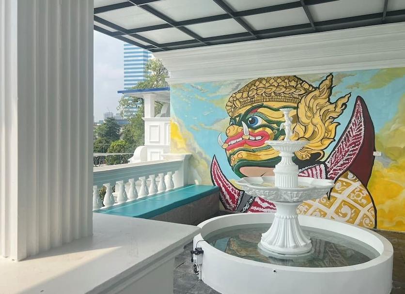 Balcony Photo