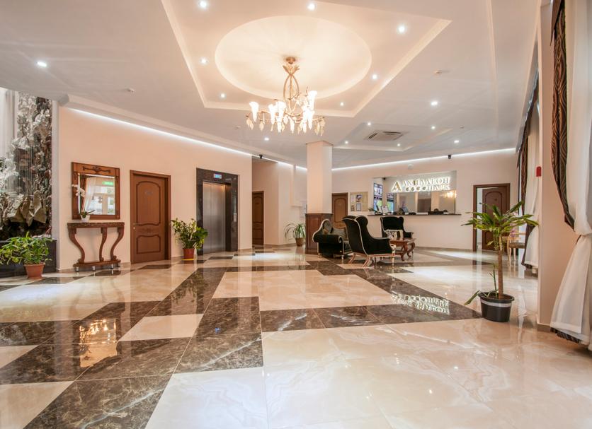 Lobby Photo