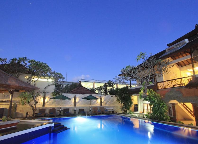 Pool Photo