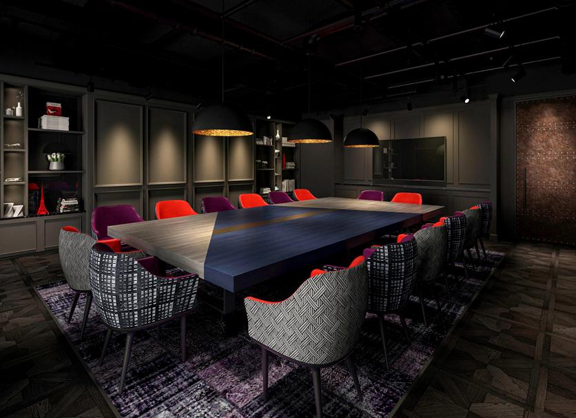 Conference room Photo