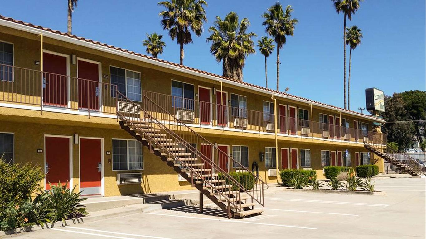 Economy Inn Motel Sylmar