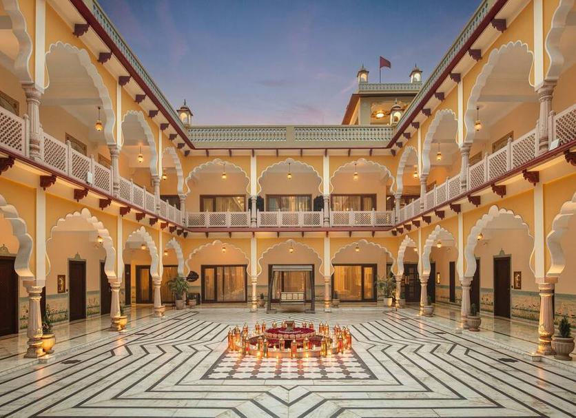 Banquet hall Photo
