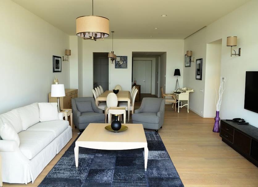 Living room Photo