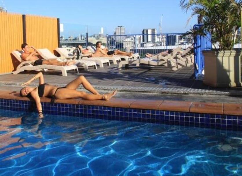 Pool Photo