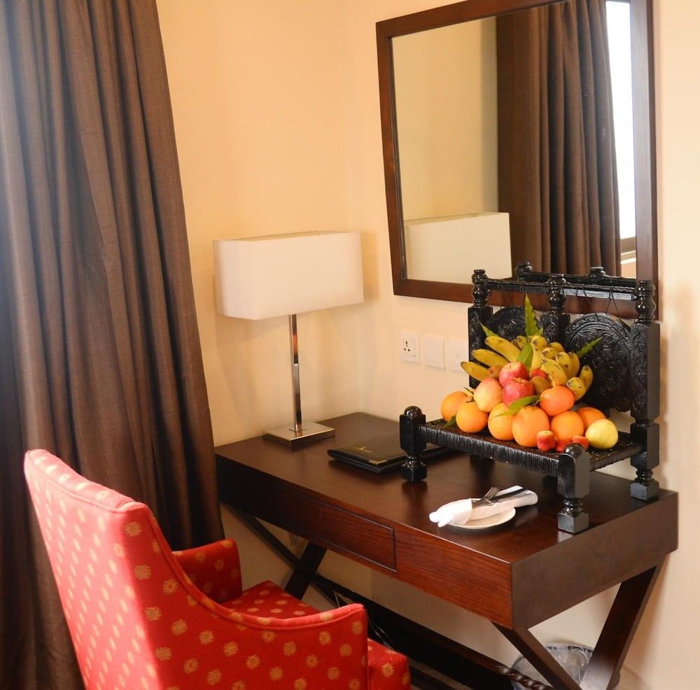 Room amenity