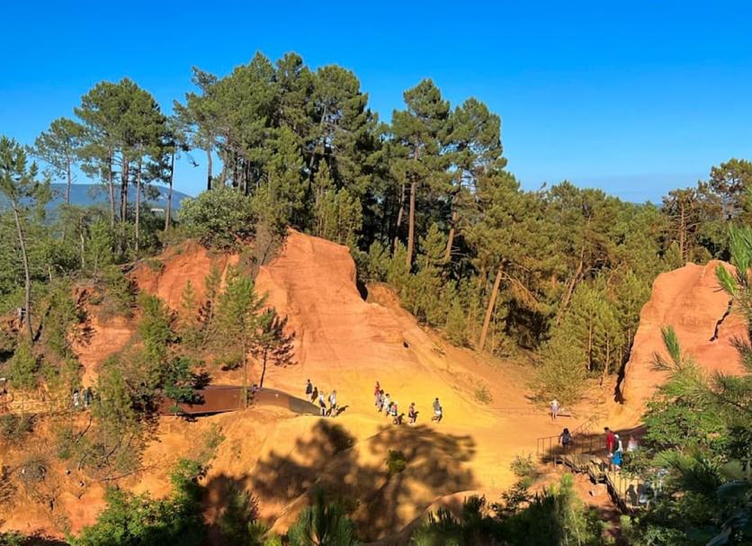 Outdoor view Photo