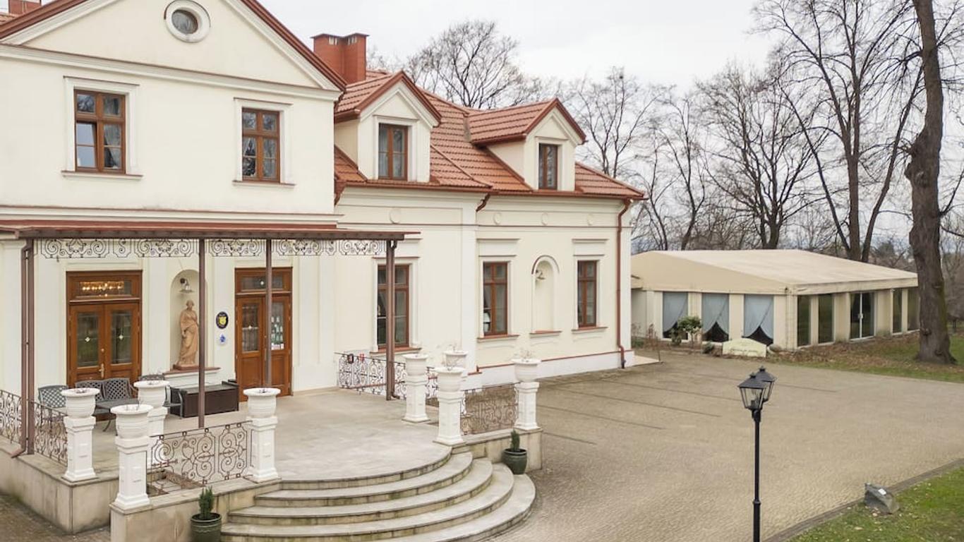 Dwór Prezydencki Boutique Hotel & Spa