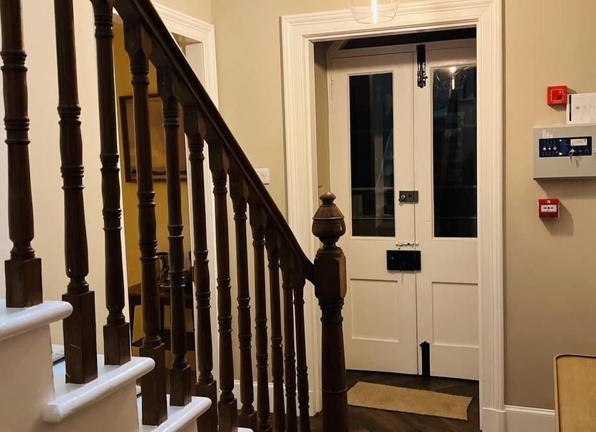 Stairs Photo