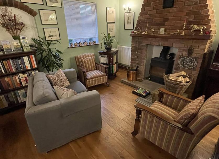 Living room Photo
