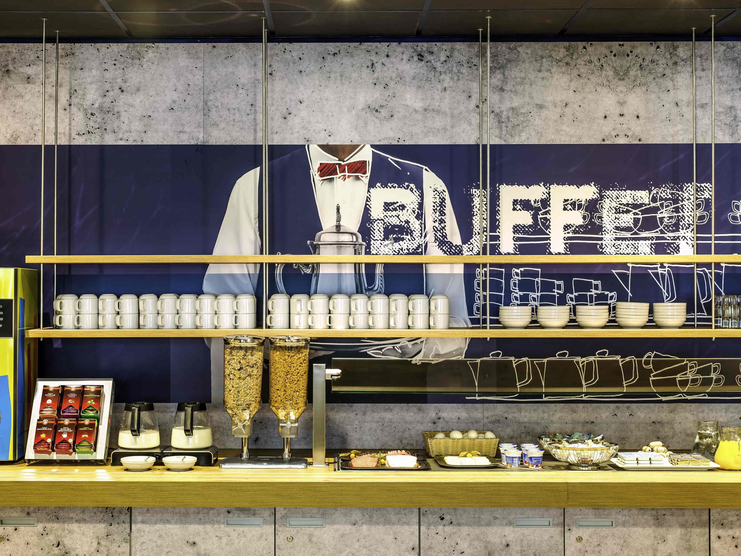Buffet