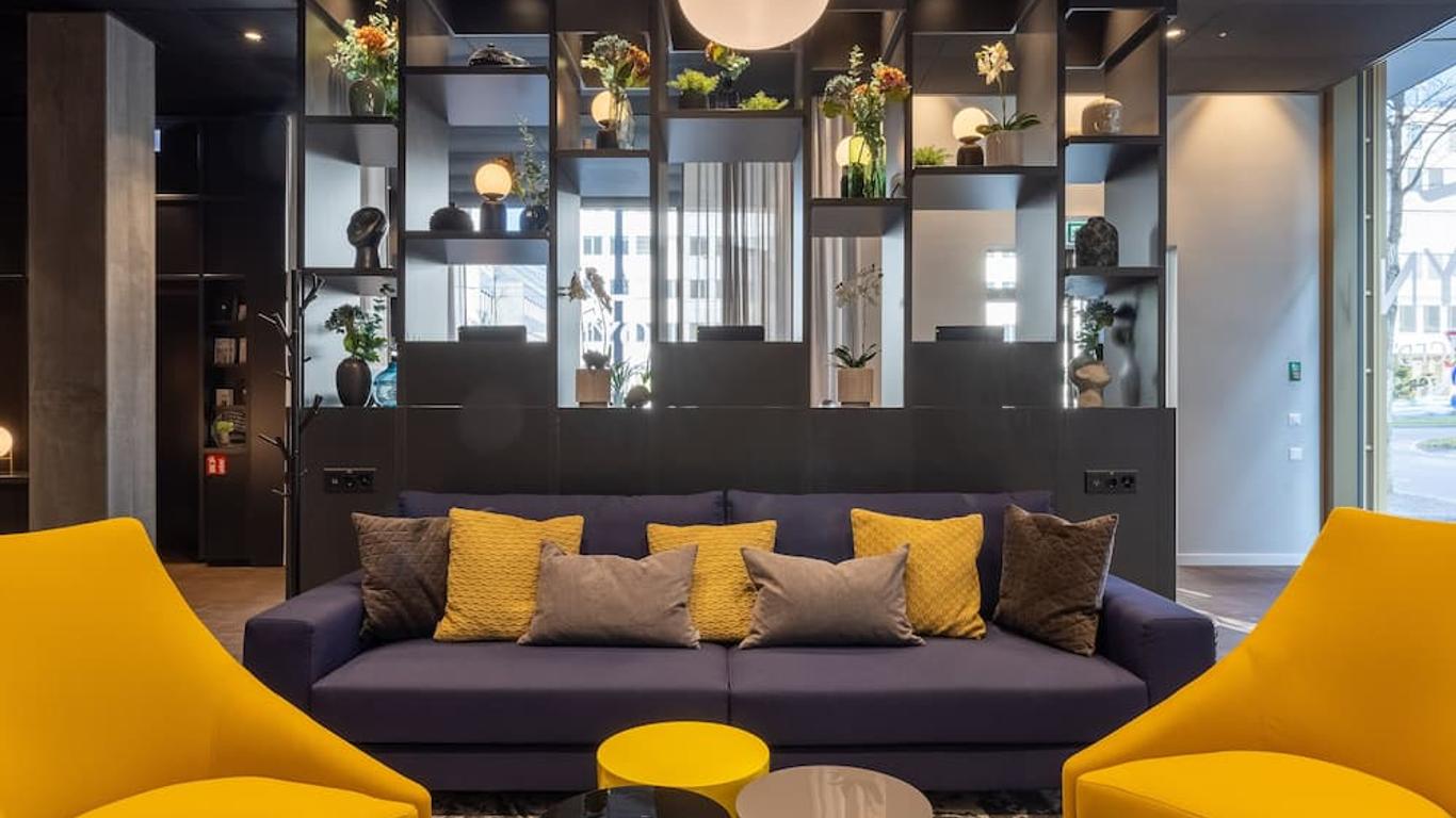 Radisson Hotel & Suites Zurich