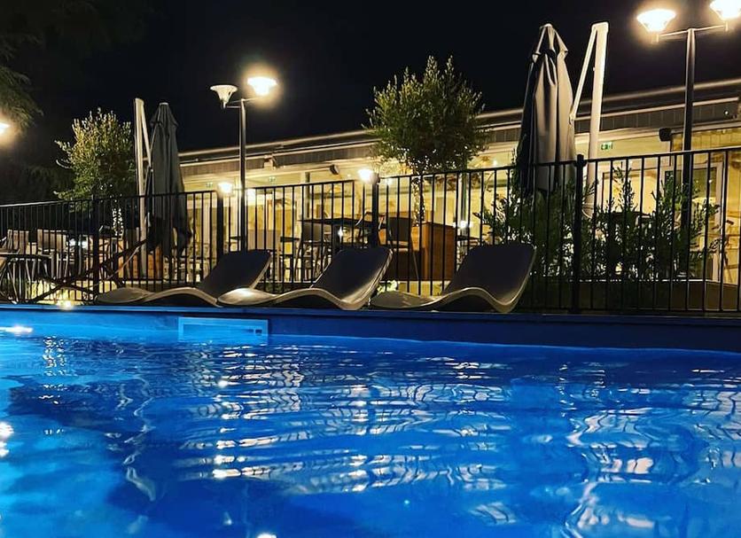 Pool Photo