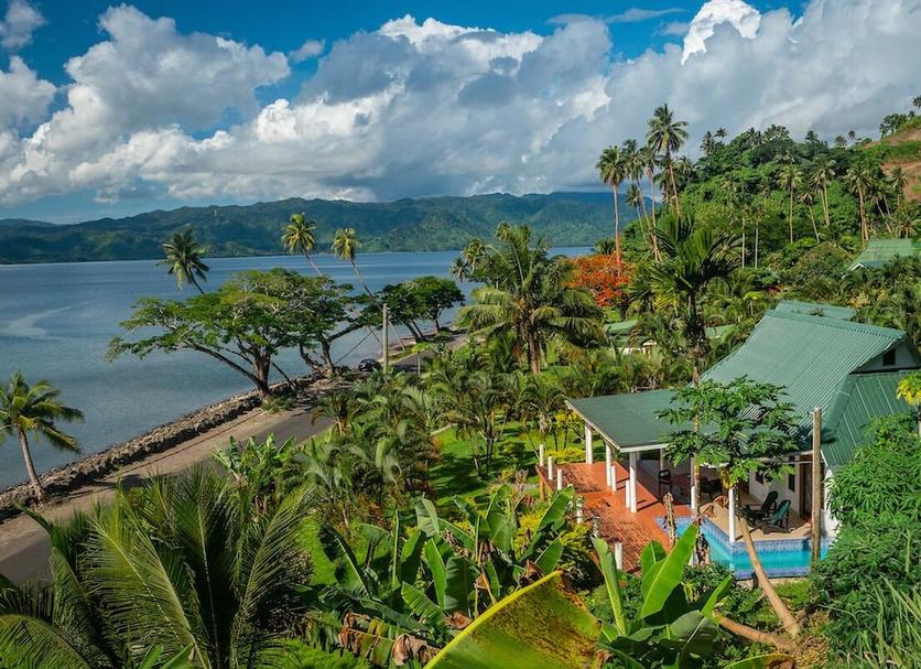 Outdoor view Photo