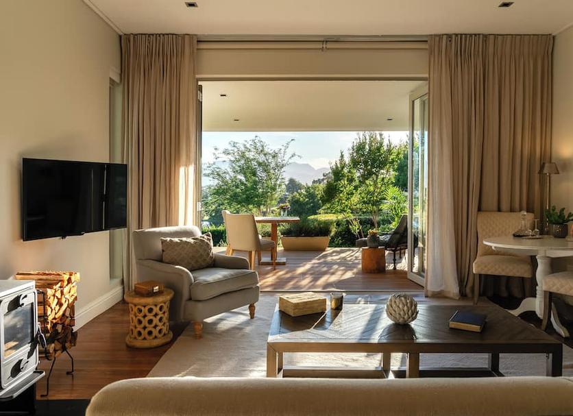 Living room Photo