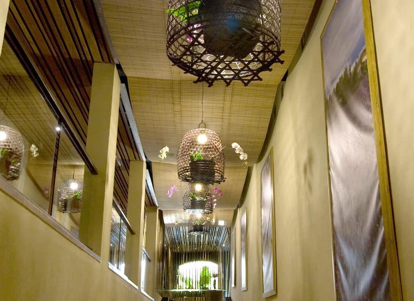 Hallway Photo