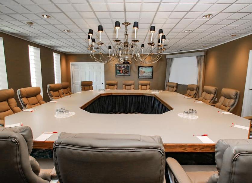 Conference room Photo