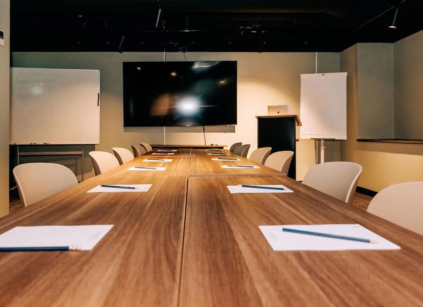 Conference room Photo