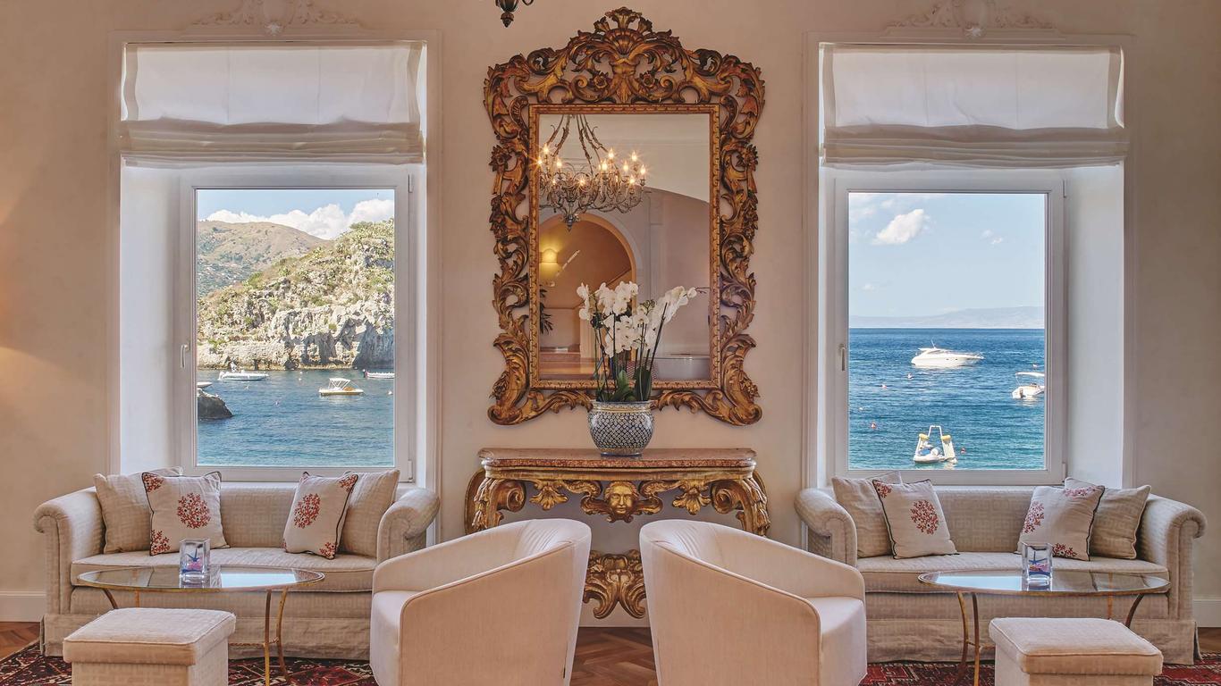 Villa Sant'Andrea, A Belmond Hotel, Taormina Mare