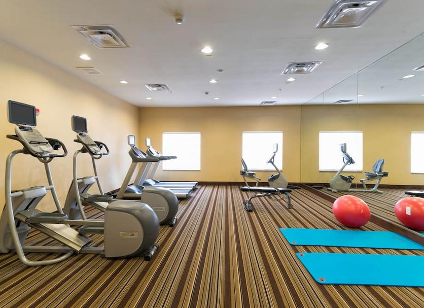 Gym Photo