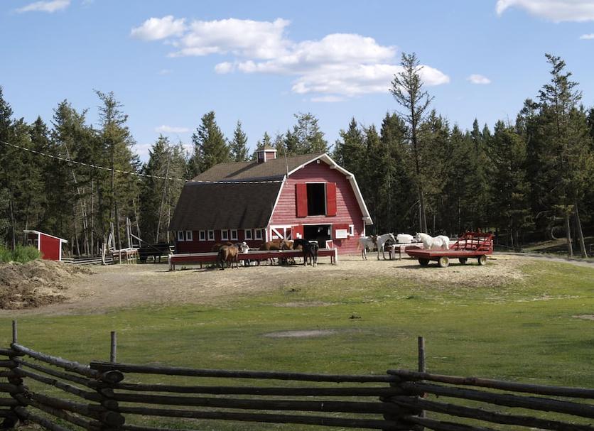 Outdoor view Photo