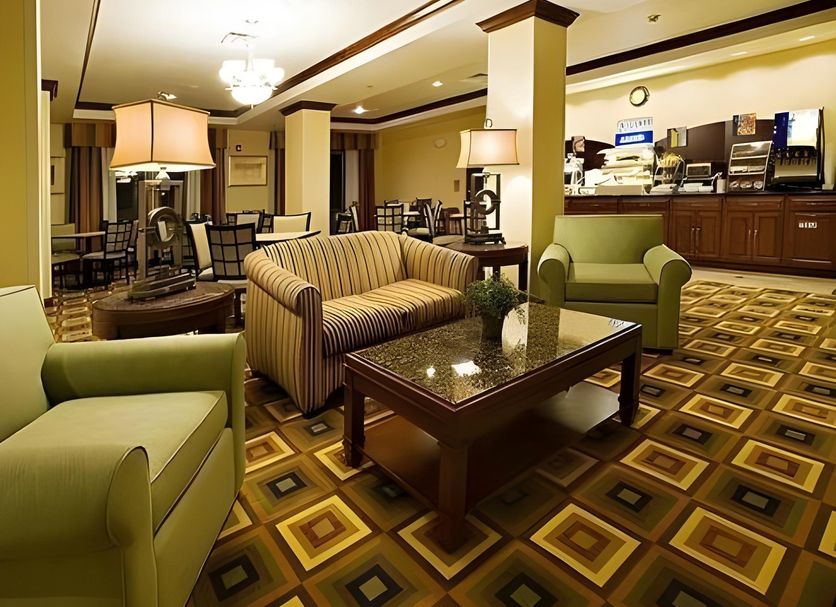 Lounge Photo