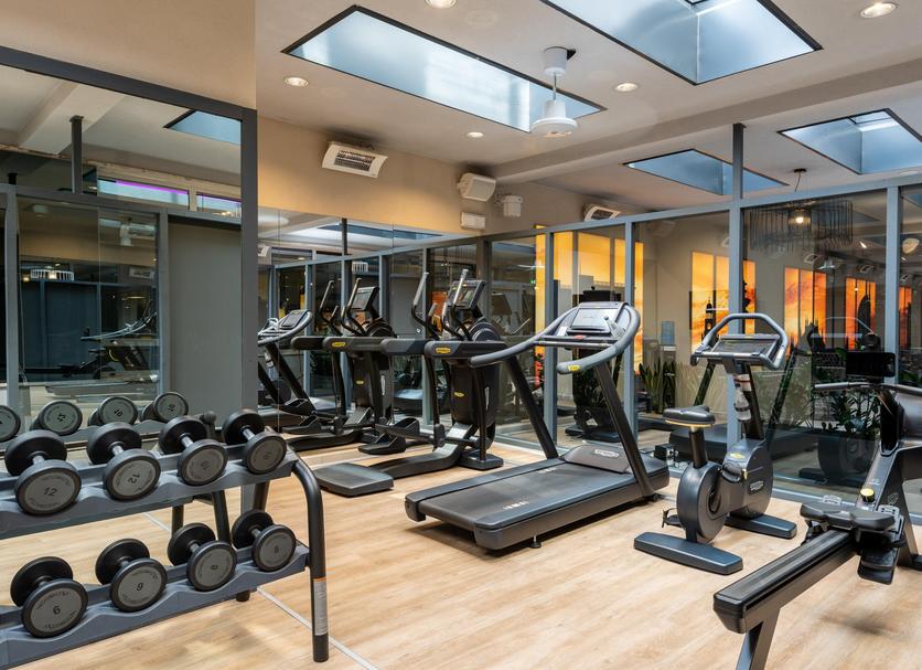 Gym Photo