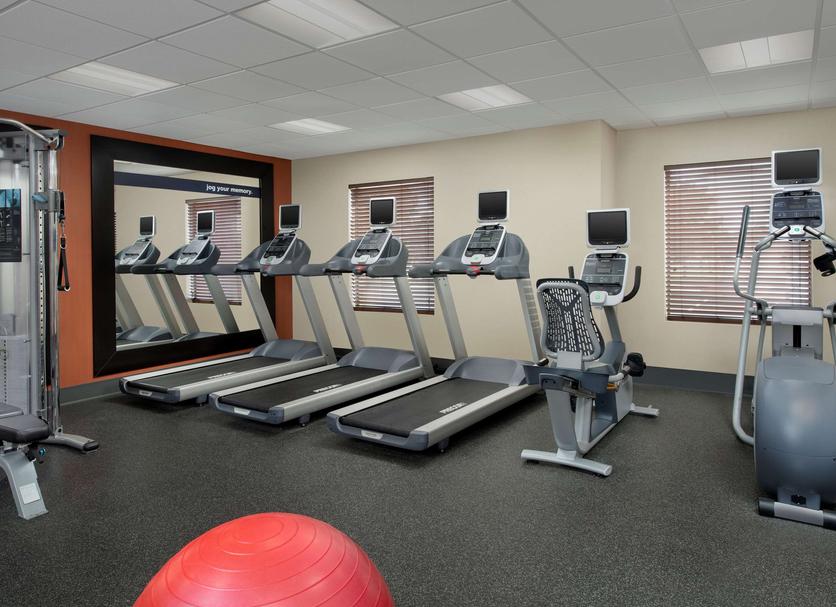 Gym Photo