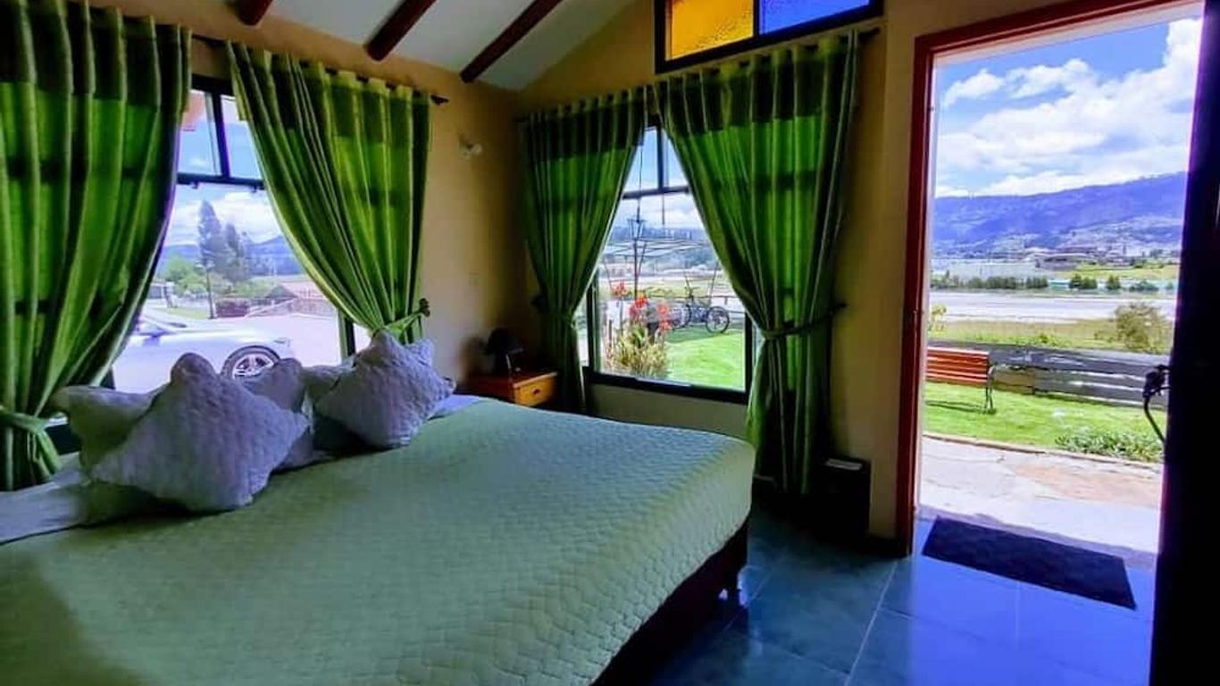 Hotel Cabañas San Cayetano