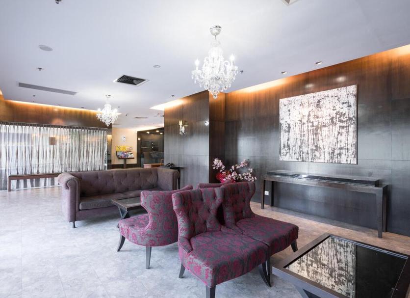 Lobby Photo