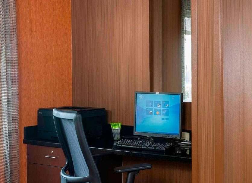Business centre Photo