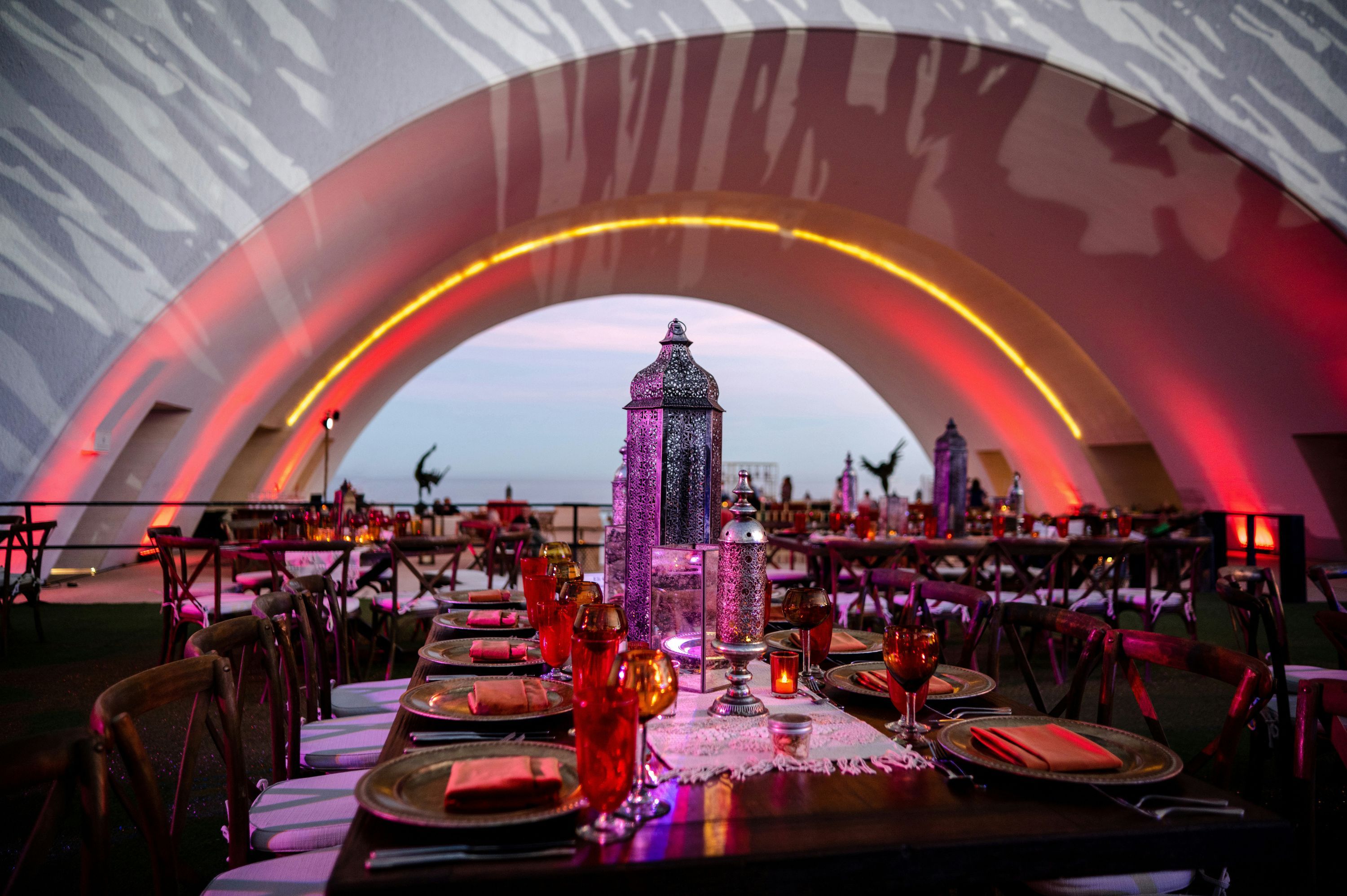 Banquet hall