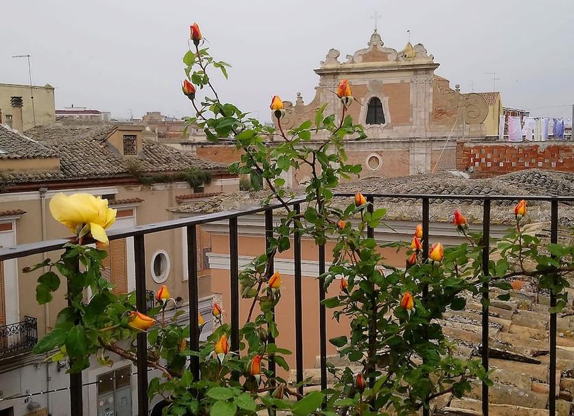 Balcony Photo