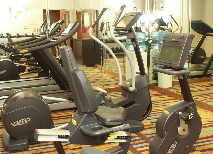 Gym Photo