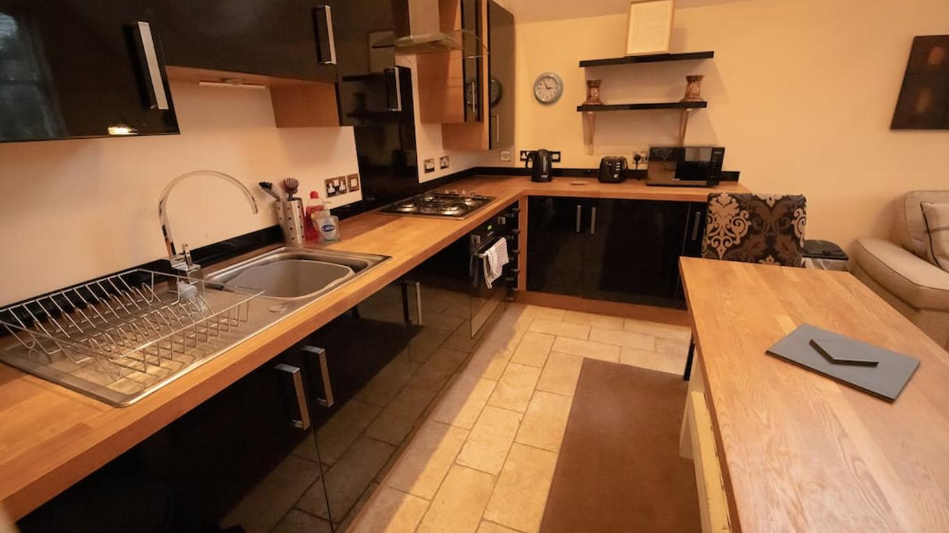 Llandudno Blissful Apartment Retreat in Llandudno