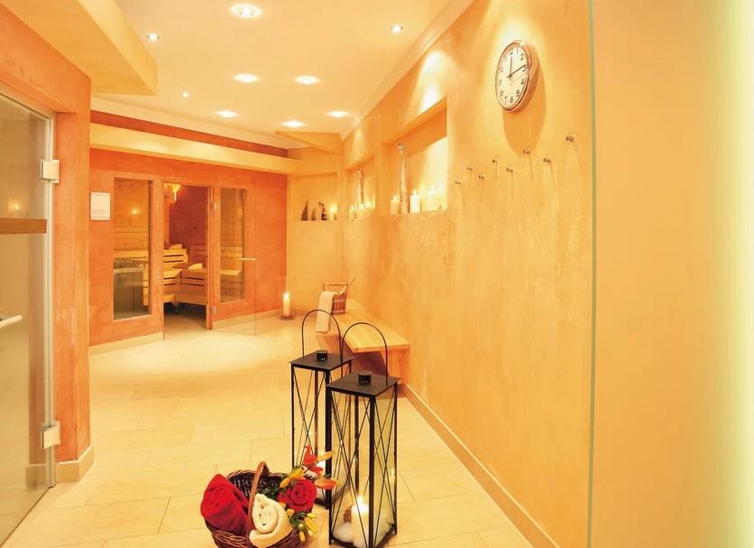 Hallway Photo