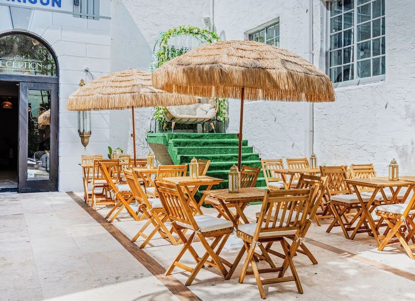 Patio Photo